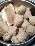 Bakso Tuna MPASI 1+