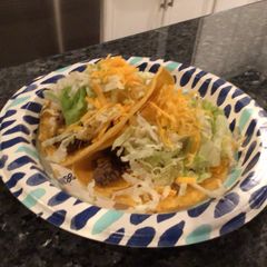 A picture of Tacos.
