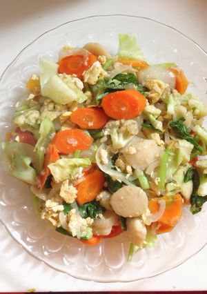 Foto resep Capcay Mak Nyus