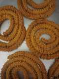 Baked Chakali