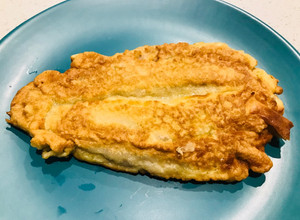 Una foto de Batido para pescado frito (o lo que desees)