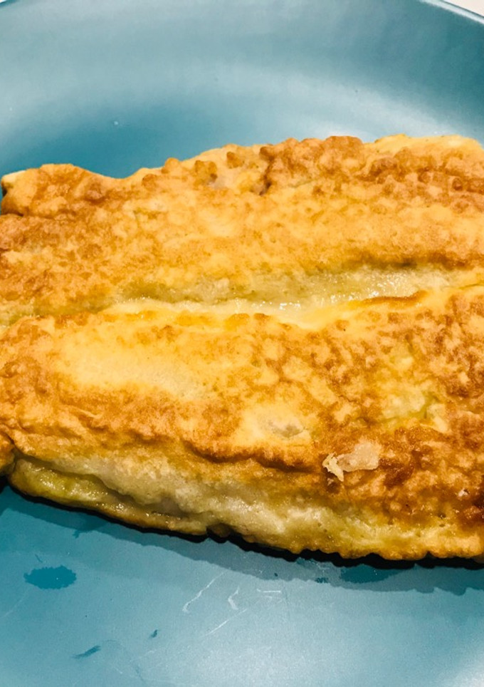 Una foto de Batido para pescado frito (o lo que desees)