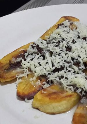 Foto resep Pisang coklat keju