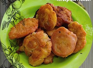 Foto resep Gagodoh Pisang 🍌