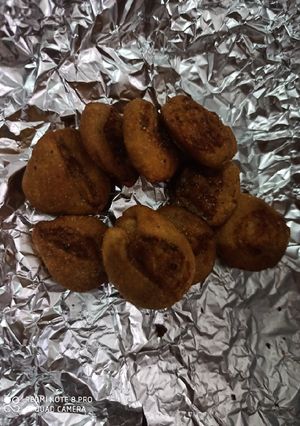 A picture of Pin wheels.