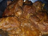 لحمة بالبصل(كباب حله)