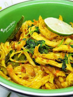 Foto resep Ayam Jerit Kemangi