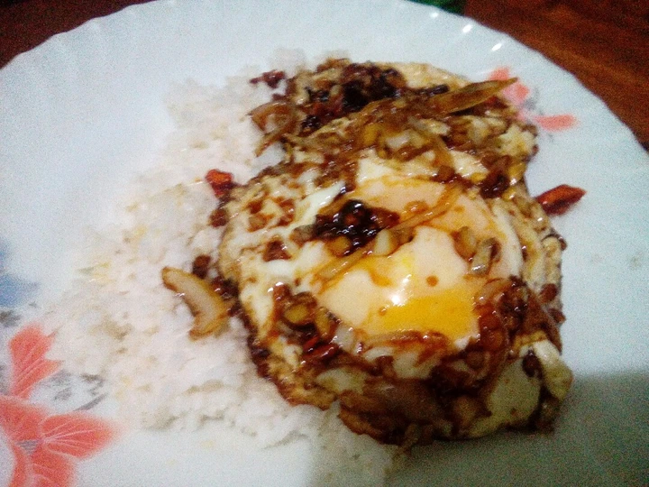 Langkah Mudah untuk Membuat Resep Telur Ceplok Pontianak yang Lezat Sekali Anti Ribet, Lezat