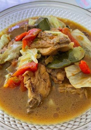 Foto resep Tongseng Ayam