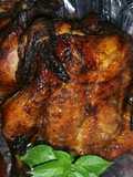 Pollo horneado perfecto y fácil