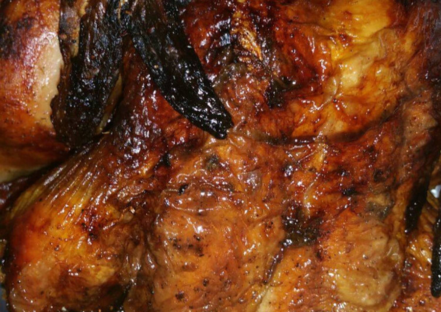 Como Hacer Pollo Al Horno Dominicano