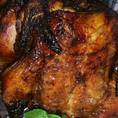 Pollo horneado perfecto y fácil Receta de Chef Diosa- Cookpad