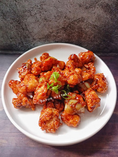 Foto resep Fillet ayam saus mentega