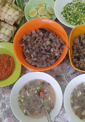 Foto resep Coto Makassar