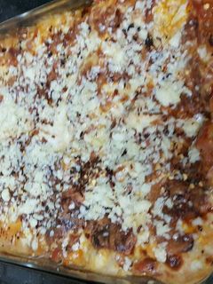 صورة لوصفة لازانيا