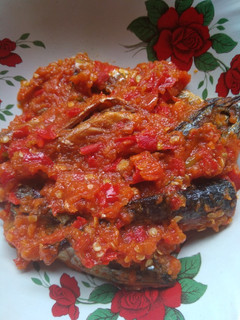 Foto resep Pindang Sambal Terong