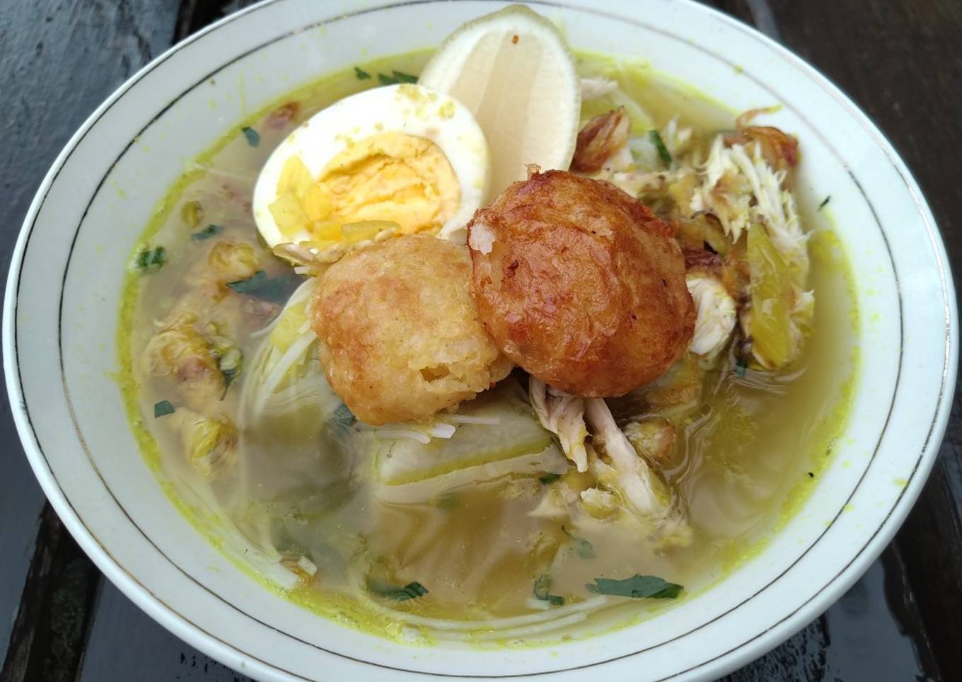 Soto Banjar