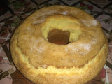 Torta de yogur