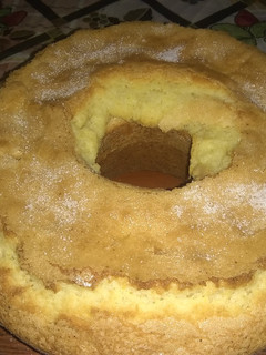 Una foto de Torta de yogur