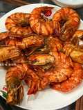 Tôm Sú Nướng Sa Tế