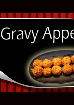 A picture of Gravy Appe.