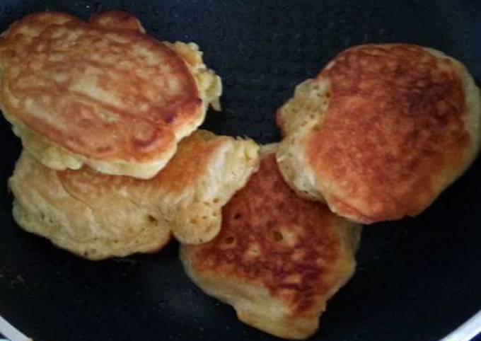 Drop scones