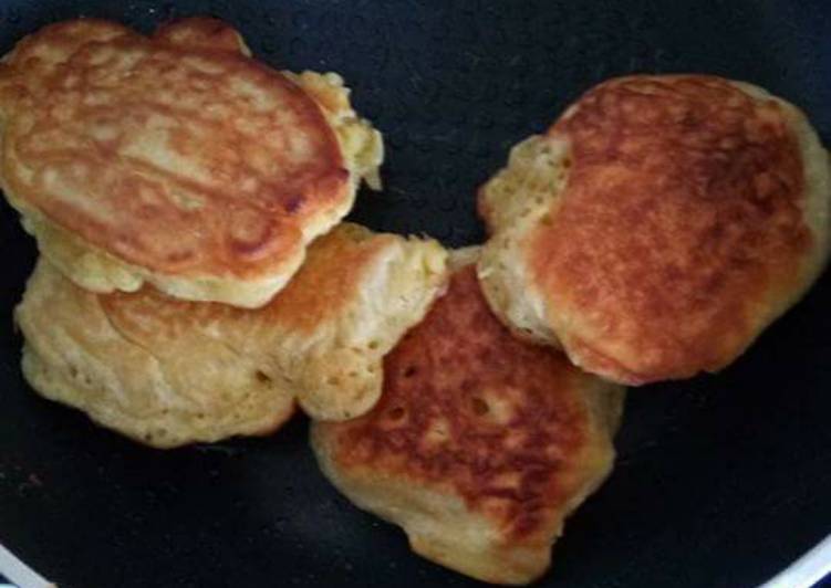 Recipe: Delicious Drop scones