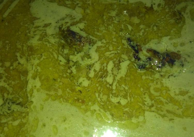 Bumbu mengolah Haruan kuah ketupat, Anti Gagal