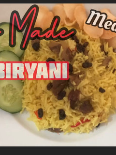 Foto resep Nasi Biryani Home Made