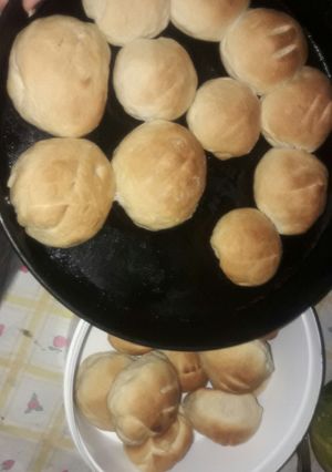 Una foto de Pancitos caseros 😙😚