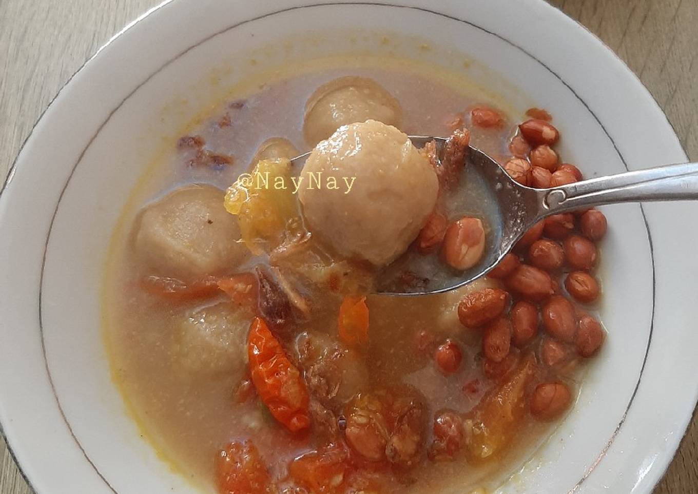 Bakso Kuah Soto