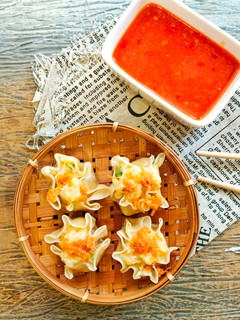 Foto resep Siomay Ayam Udang