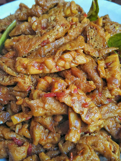 Foto resep Orek Tempe Tahu Bumbu Medok 👍