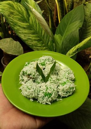 Foto resep Klepon