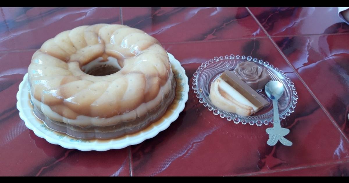 5 resep puding belanda enak dan sederhana ala rumahan