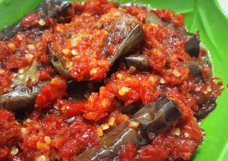 Terong Balado