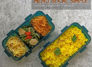 Resep bekal simple indonesia rumahan enak dan mudah - Cookpad