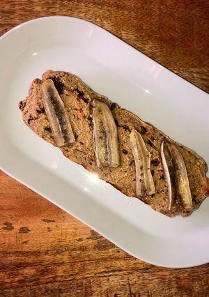 Une photo de Banana bread 🍌
