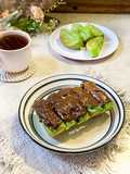 Pukis Pandan