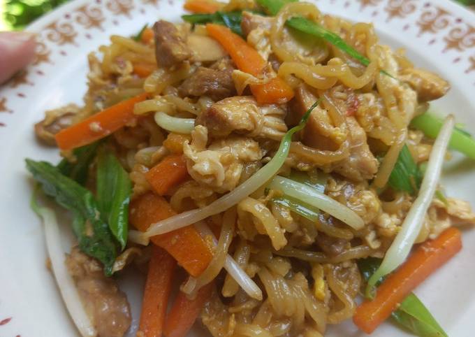 Resep Mie Goreng Sayur Oleh Lissy Art Cookpad