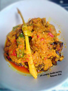 Foto resep Ati Ampela Bumbu Kuning