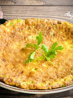 菜脯烘蛋 / 家常菜 的食譜成品照片