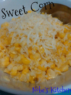 Foto resep Sweet Corn