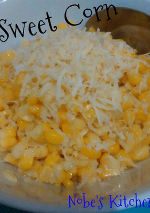 Foto resep Sweet Corn