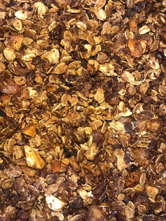 Una foto de Granola casera clásica 🍯