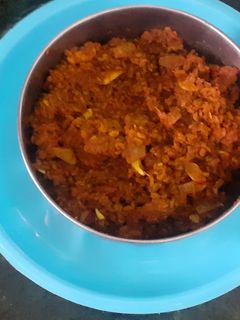 दाना मेथी की सूखी सब्जी (dana methi ki sukhi sabzi recipe in Hindi) रेसिपी मुख्य फोटो