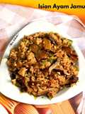 Isian Ayam Jamur (isian bacang)
