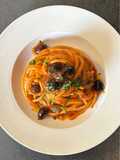 Pasta alla puttanesca