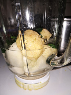 Foto resep 56. Jus Timun mix Apel Seledri