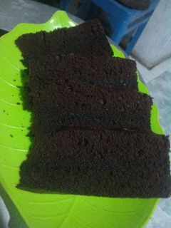 Foto resep Brownis Amanda KW